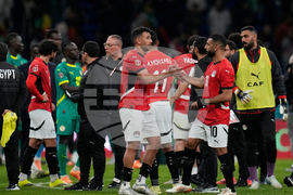 Morocco Africa Cup of Nations Soccer