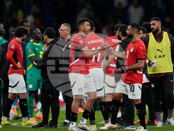 Morocco Africa Cup of Nations Soccer