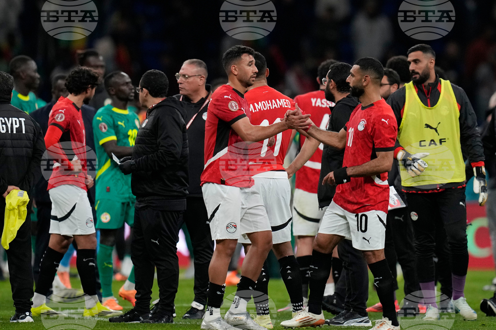 Morocco Africa Cup of Nations Soccer
