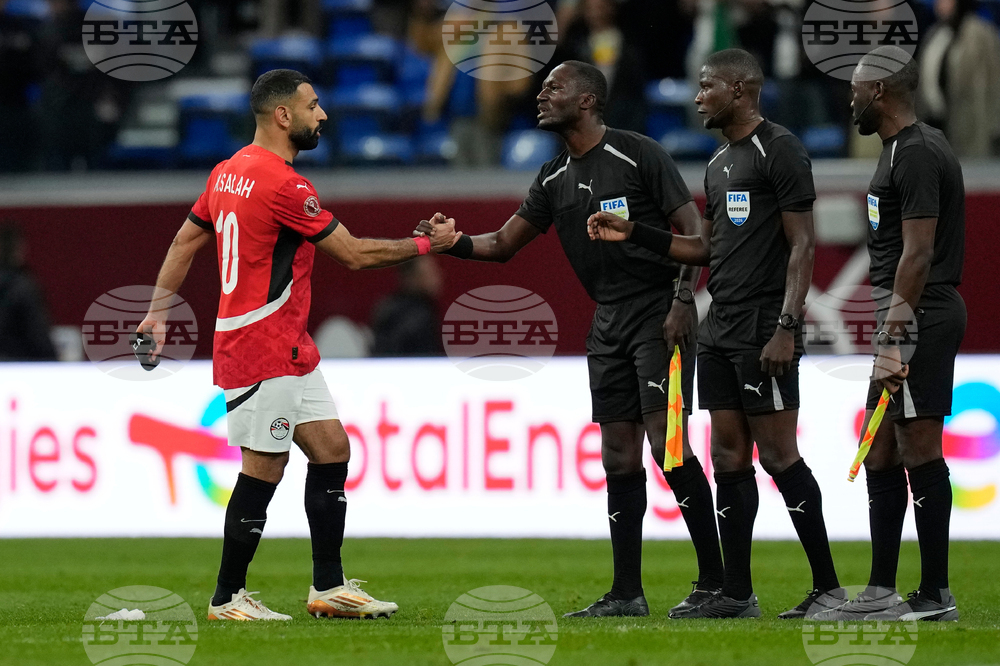 Morocco Africa Cup of Nations Soccer