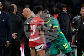 Morocco Africa Cup of Nations Soccer