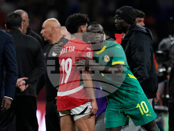 Morocco Africa Cup of Nations Soccer