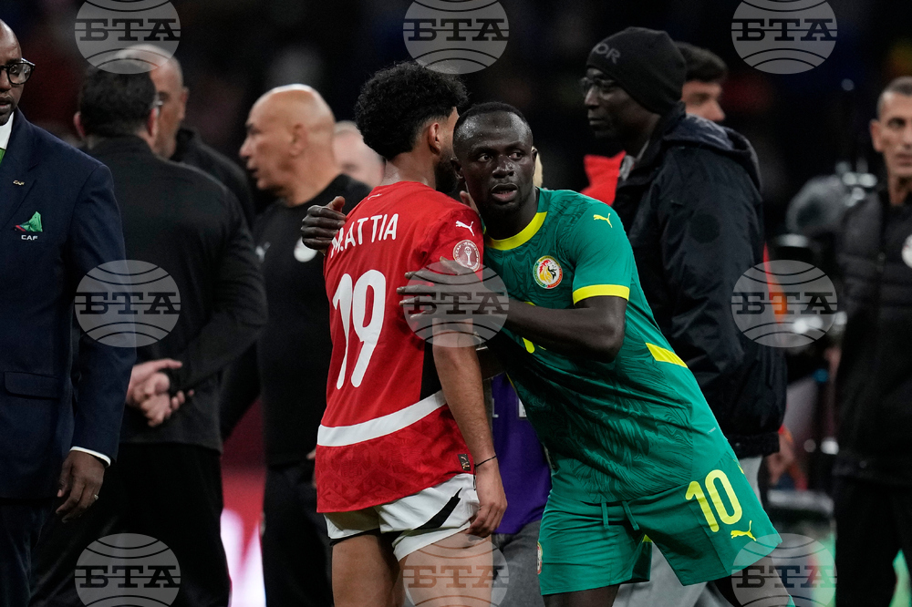 Morocco Africa Cup of Nations Soccer