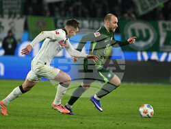 Germany Bundesliga Soccer