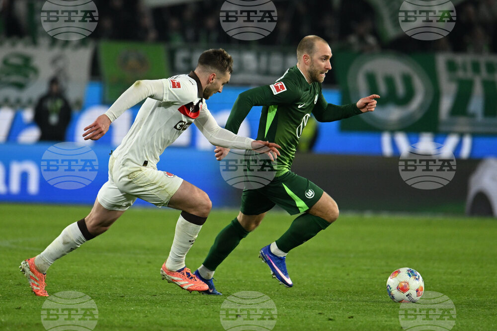 Germany Bundesliga Soccer