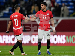 Morocco Africa Cup of Nations Soccer