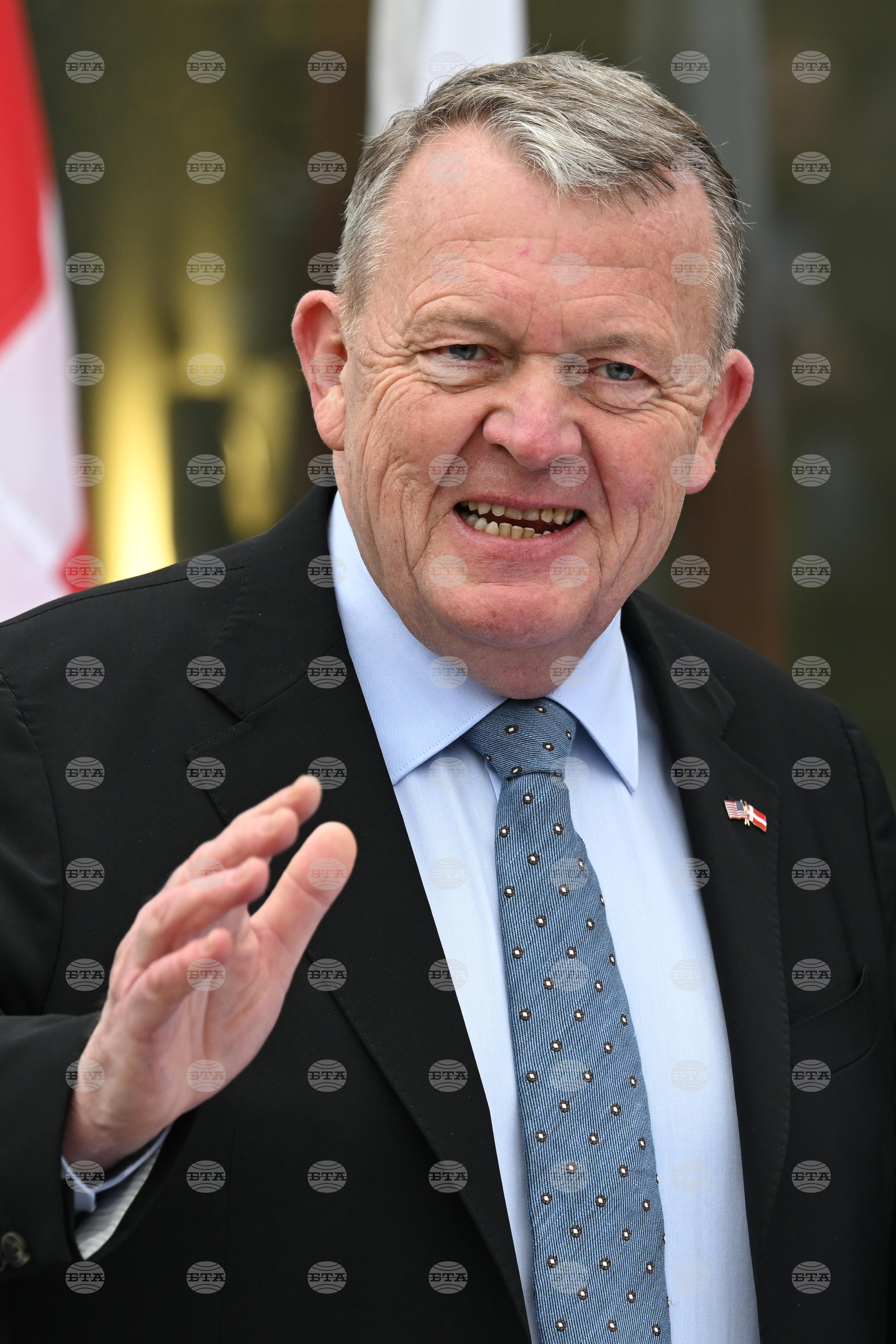 Trump Denmark Greeland