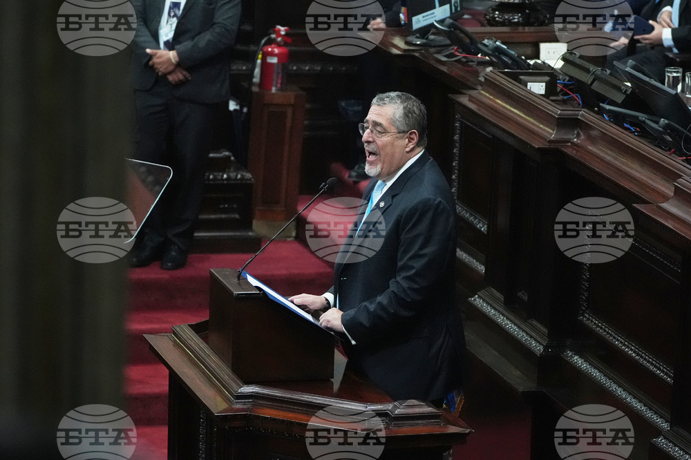 Guatemala President Arevalo
