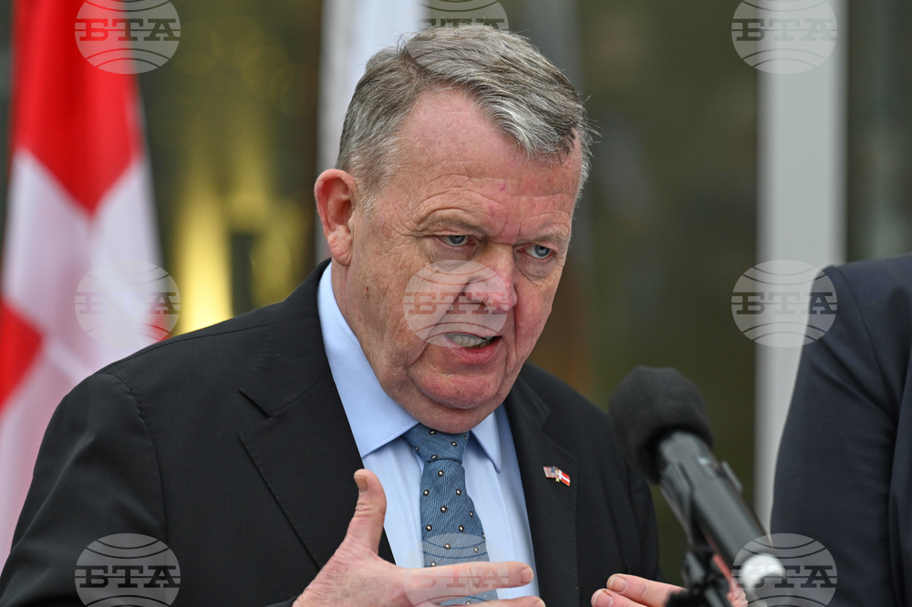 Trump Denmark Greeland