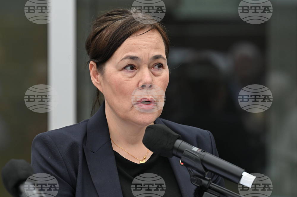 Trump Denmark Greeland