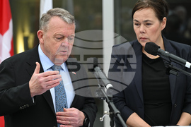 Trump Denmark Greeland