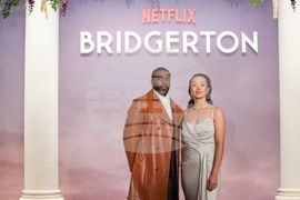 France Bridgerton S4 World Premiere