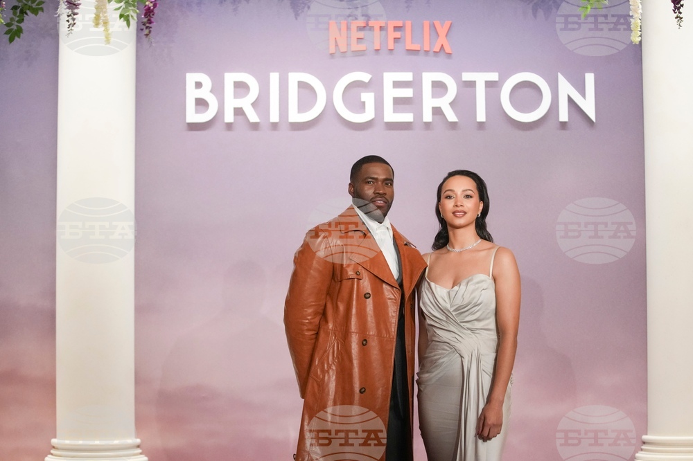 France Bridgerton S4 World Premiere