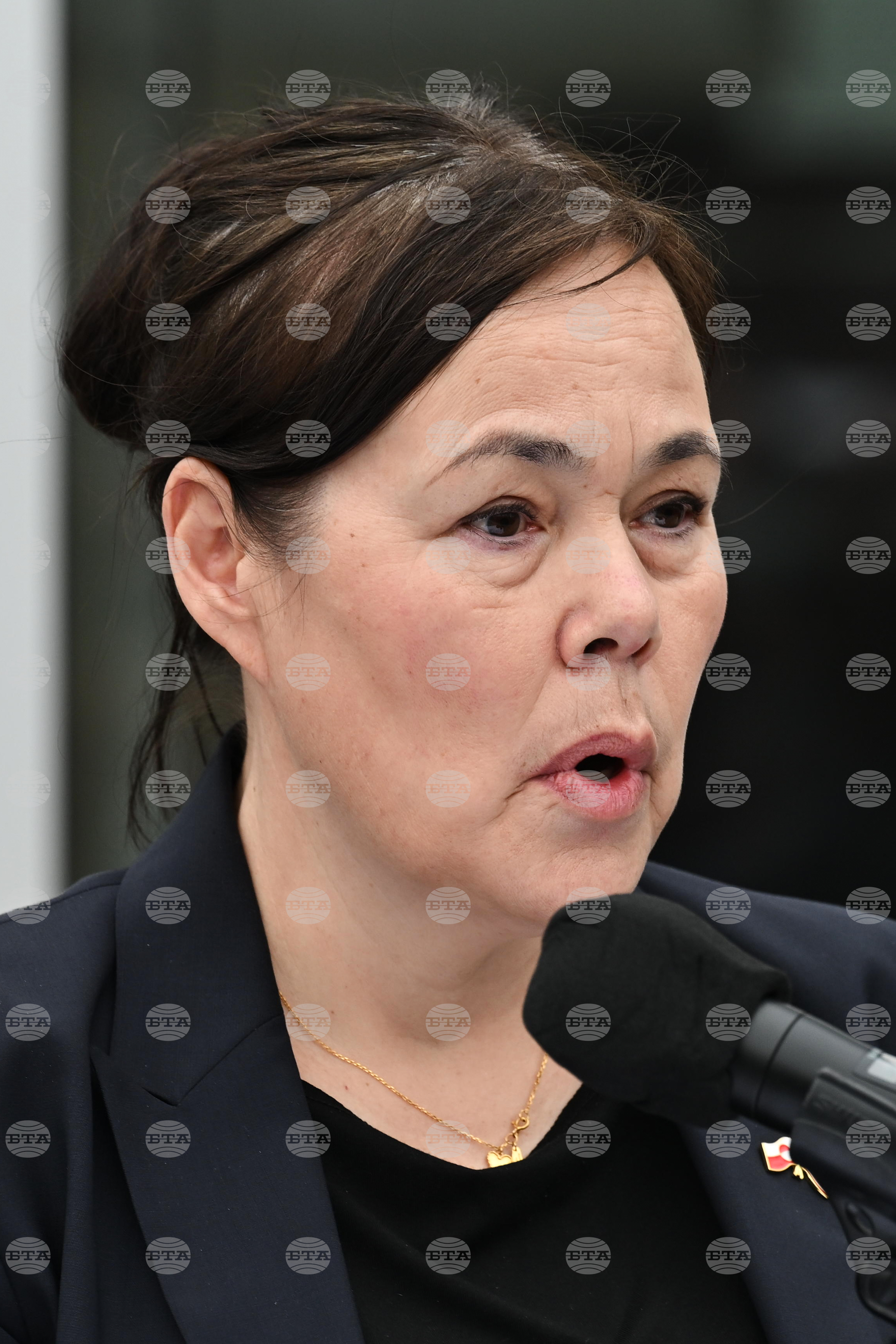 Trump Denmark Greeland