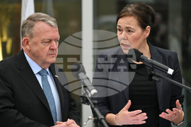 Trump Denmark Greeland