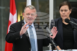 Trump Denmark Greeland