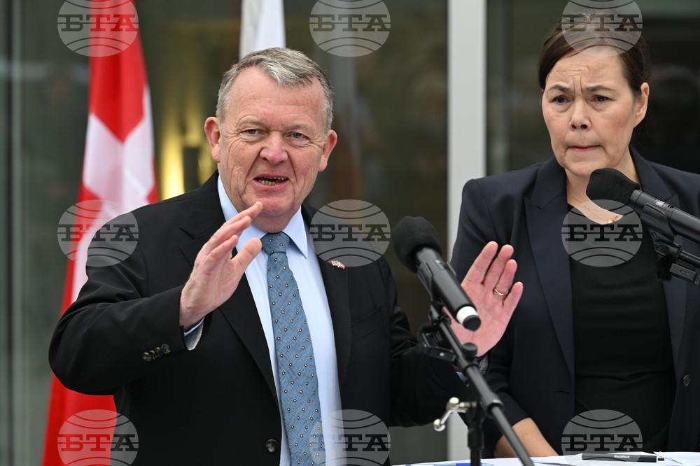 Trump Denmark Greeland