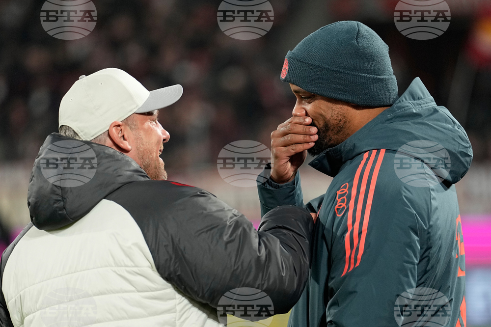 Germany Bundesliga Soccer