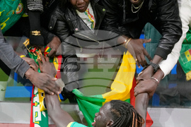 Morocco Africa Cup of Nations Soccer