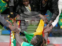 Morocco Africa Cup of Nations Soccer