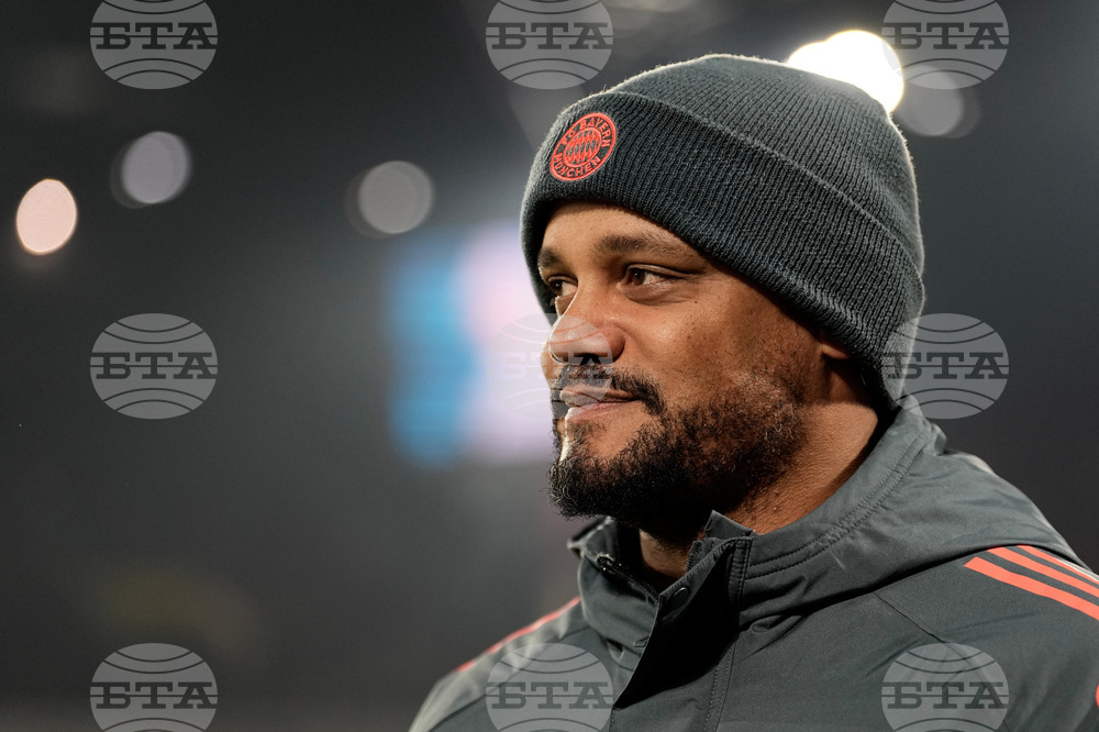 Germany Bundesliga Soccer