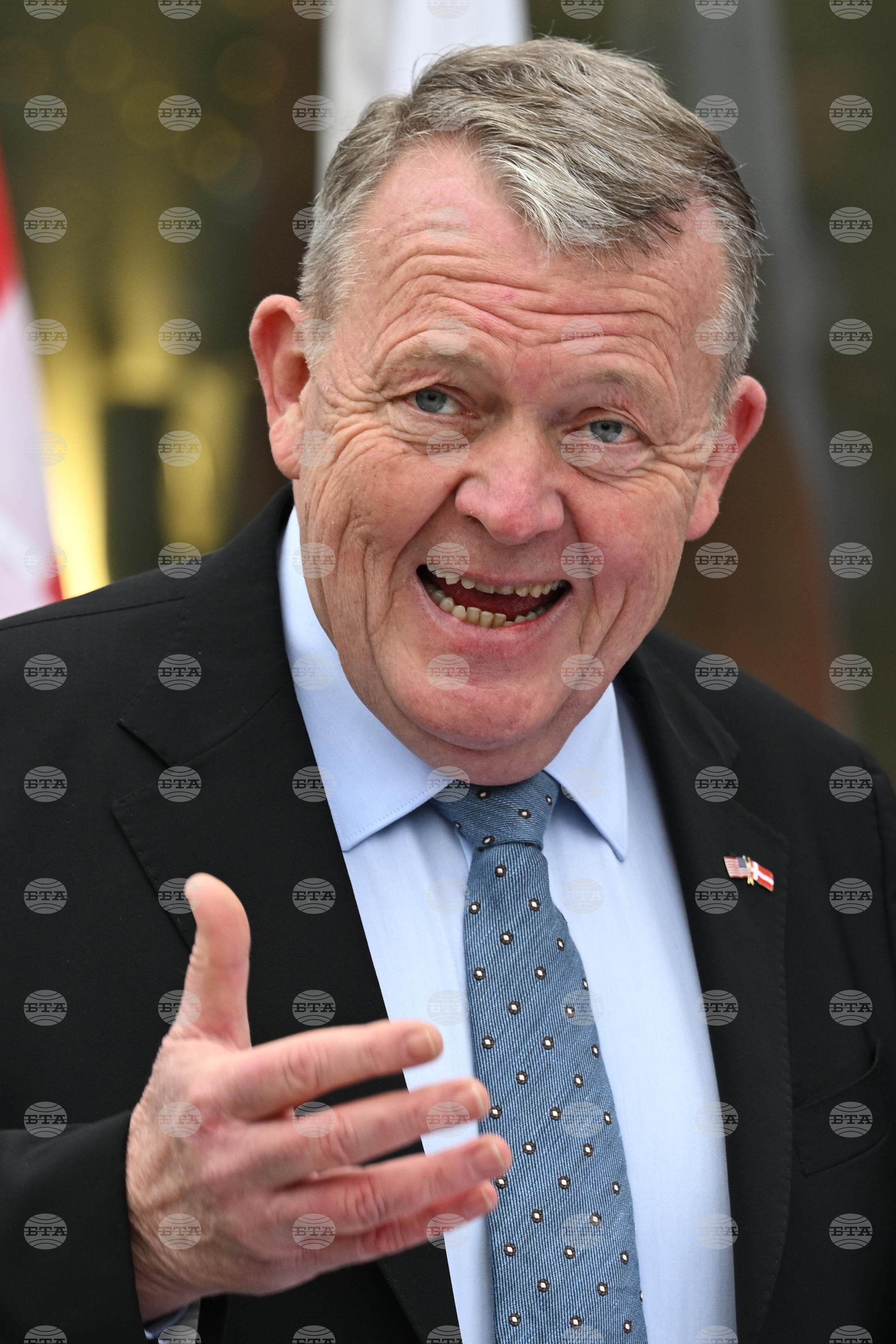 Trump Denmark Greeland