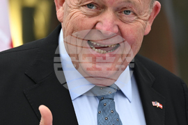 Trump Denmark Greeland