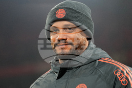 Germany Bundesliga Soccer