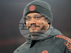 Germany Bundesliga Soccer