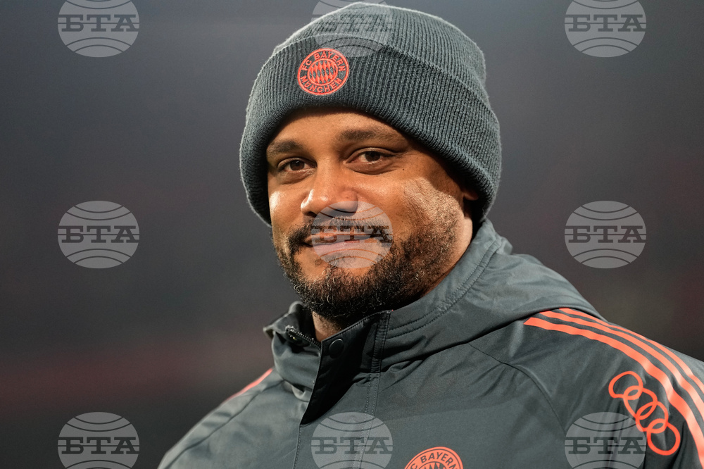 Germany Bundesliga Soccer