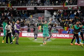 Morocco Africa Cup of Nations Soccer