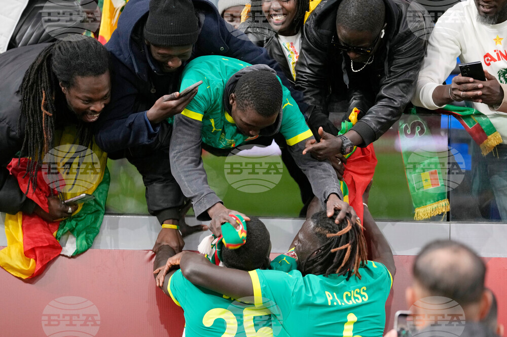 Morocco Africa Cup of Nations Soccer