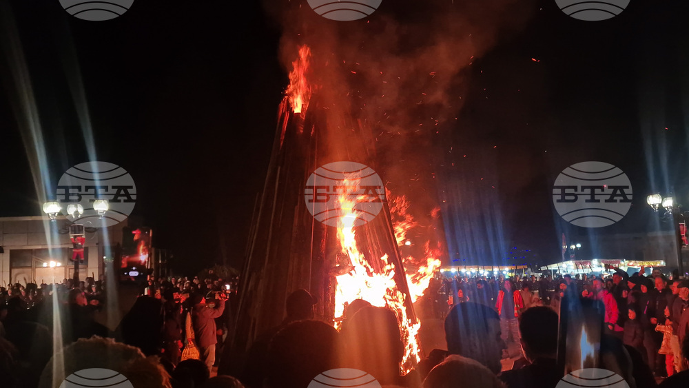 Белово - Освобождение - годишнина - честване