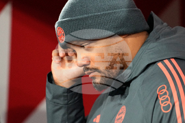 Germany Bundesliga Soccer