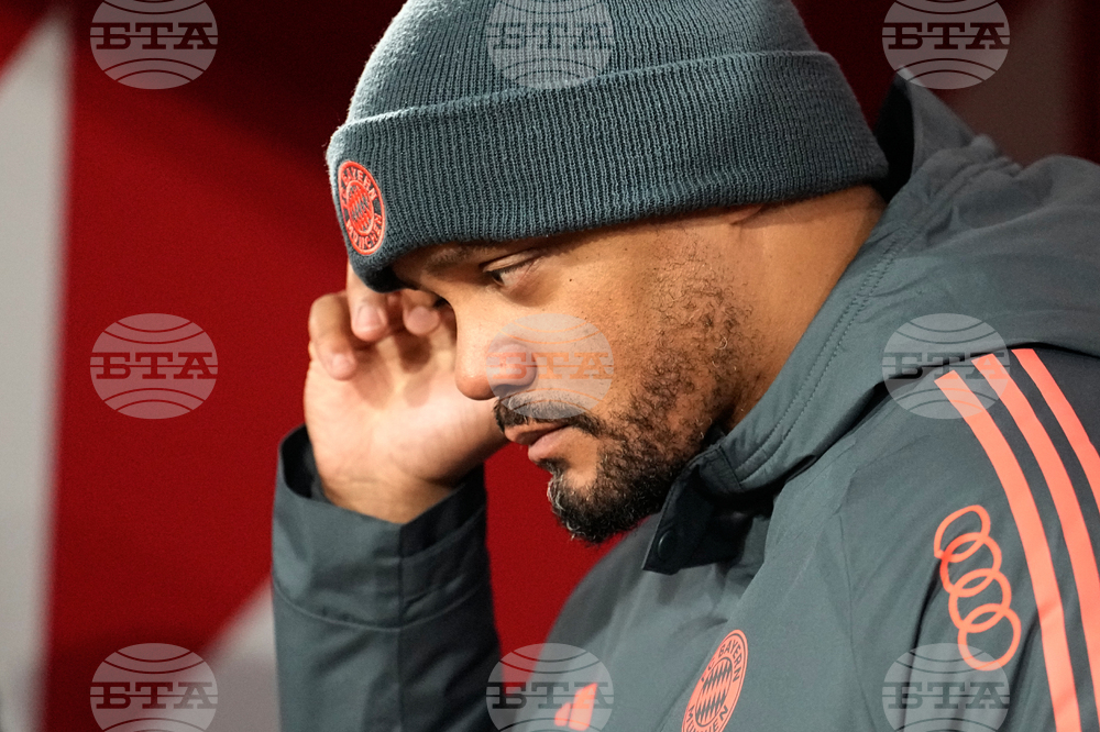 Germany Bundesliga Soccer