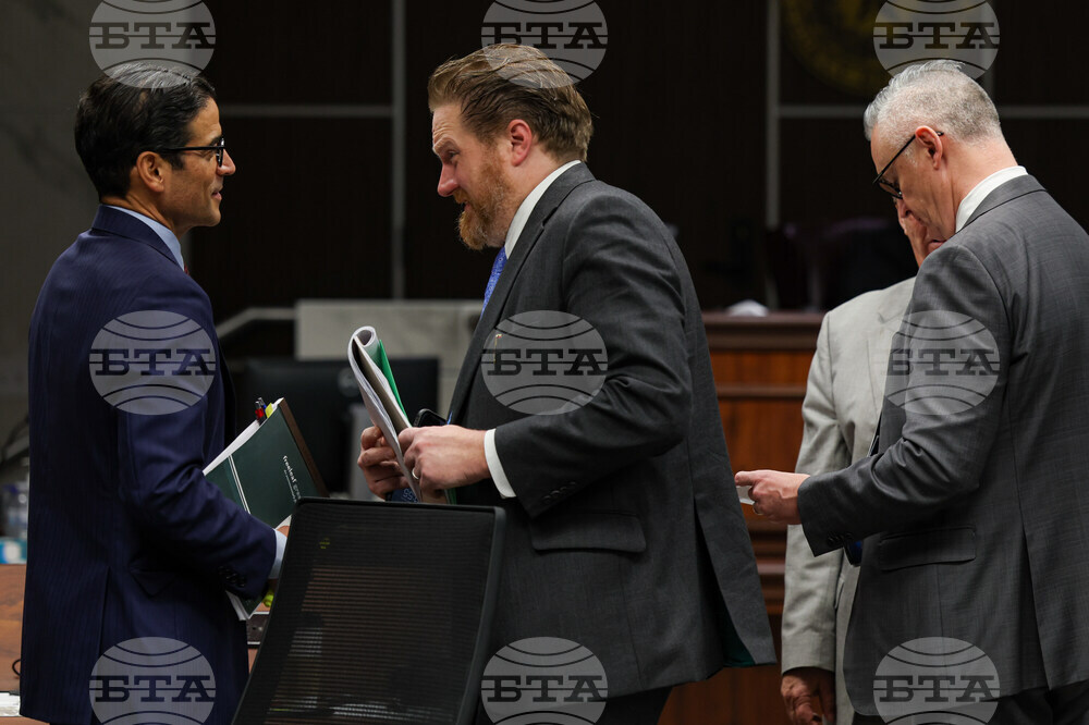 Uvalde Shooting Trial