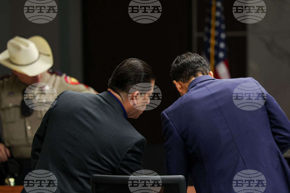 Uvalde Shooting Trial