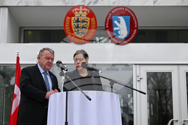 Trump Denmark Greeland