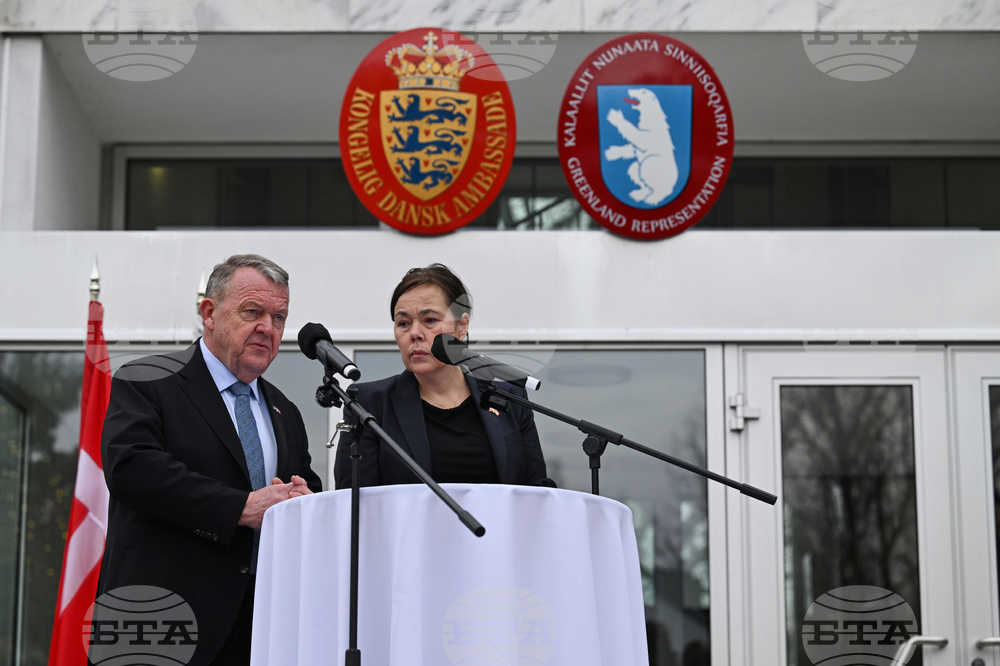 Trump Denmark Greeland