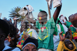 Senegal Africa Cup of Nations Soccer