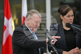 Trump Denmark Greeland