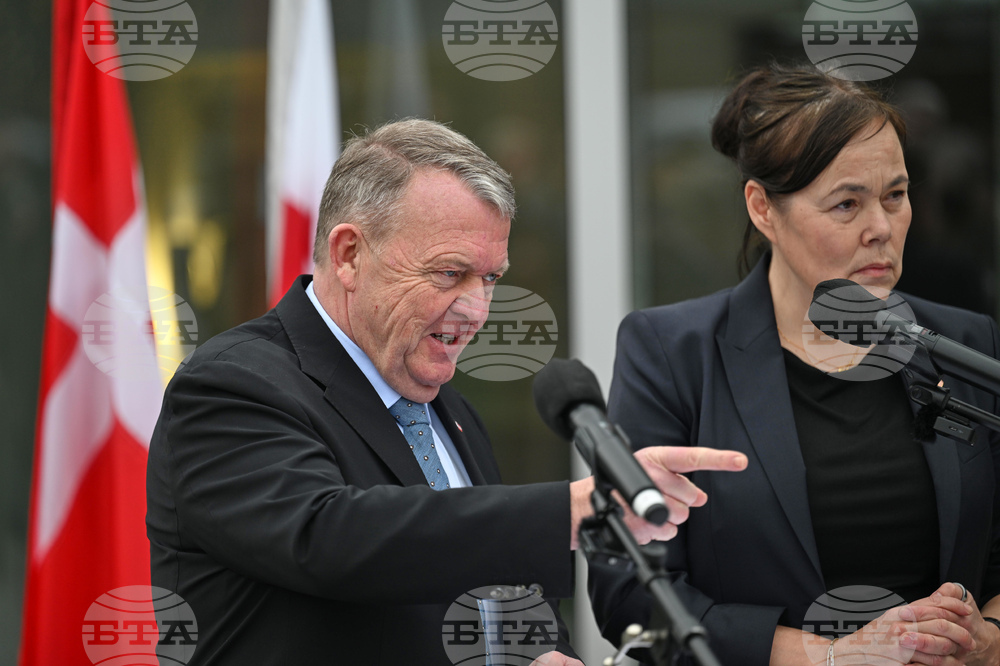 Trump Denmark Greeland