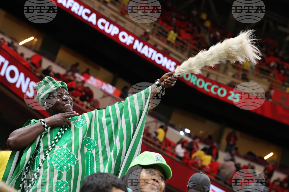 Morocco Africa Cup of Nations Soccer