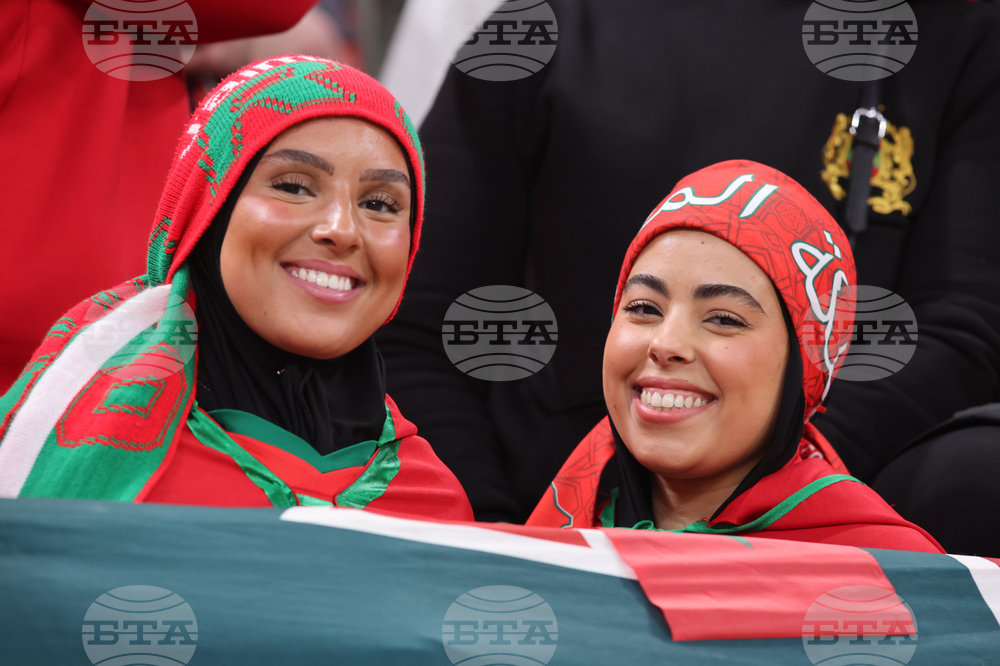 Morocco Africa Cup of Nations Soccer