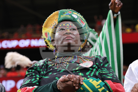 Morocco Africa Cup of Nations Soccer