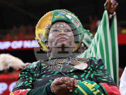 Morocco Africa Cup of Nations Soccer