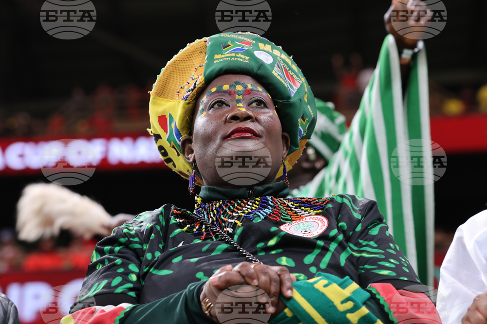 Morocco Africa Cup of Nations Soccer