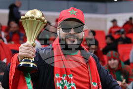 Morocco Africa Cup of Nations Soccer