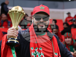 Morocco Africa Cup of Nations Soccer