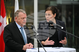 Trump Denmark Greeland